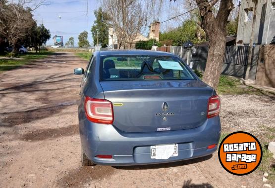 Autos - Renault Logan 2015 GNC 236000Km - En Venta