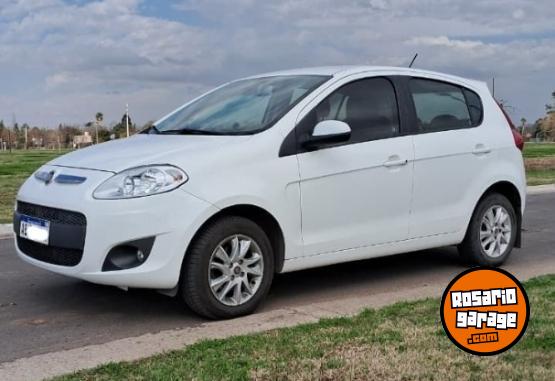 Autos - Fiat PALIO ATTRACTIVE 5P 1.4 8 2017 Nafta 75600Km - En Venta