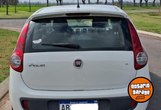 Autos - Fiat PALIO ATTRACTIVE 5P 1.4 8 2017 Nafta 75600Km - En Venta