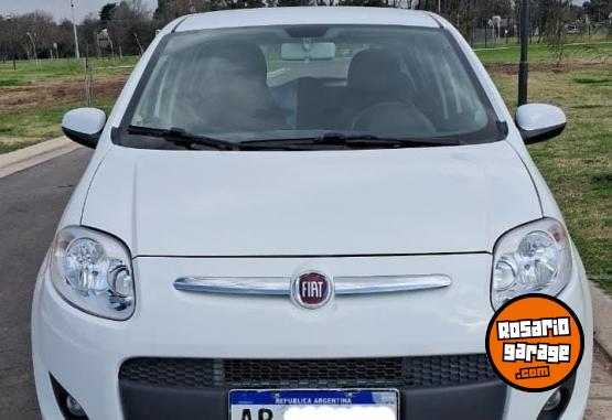 Autos - Fiat PALIO ATTRACTIVE 5P 1.4 8 2017 Nafta 75600Km - En Venta