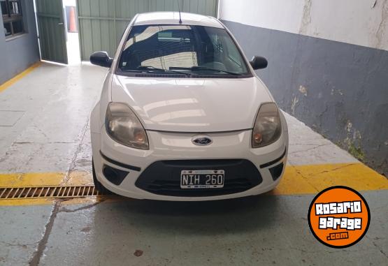 Autos - Ford ka 2013 Nafta 100000Km - En Venta