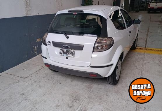 Autos - Ford ka 2013 Nafta 100000Km - En Venta