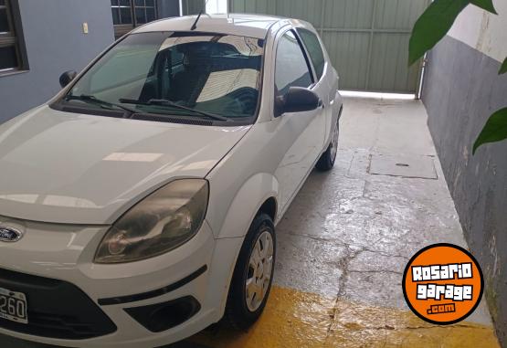 Autos - Ford ka 2013 Nafta 100000Km - En Venta