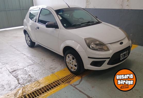 Autos - Ford ka 2013 Nafta 100000Km - En Venta