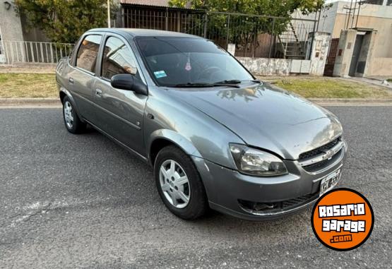 Autos - Chevrolet CLASSIC 1.4 LS 2011 Nafta - En Venta