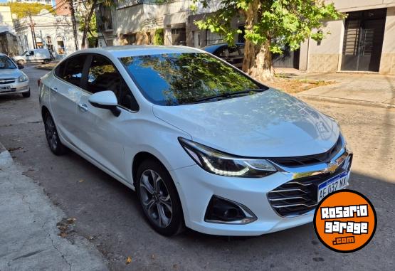Autos - Chevrolet Cruze premier permuto 2022 Nafta 70000Km - En Venta