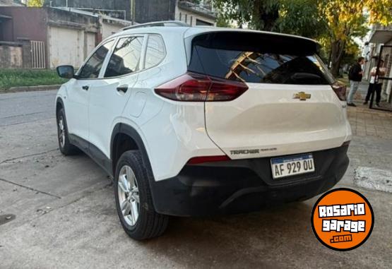 Autos - Chevrolet TRACKER 1.2 LT 2023 Nafta - En Venta