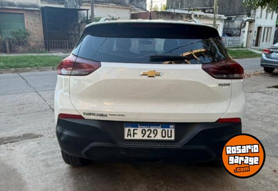 Autos - Chevrolet TRACKER 1.2 LT 2023 Nafta - En Venta