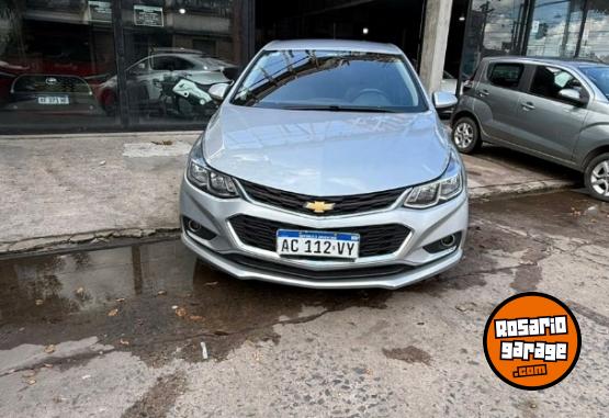 Autos - Chevrolet CRUZE 1.4 LT 2018 Nafta - En Venta