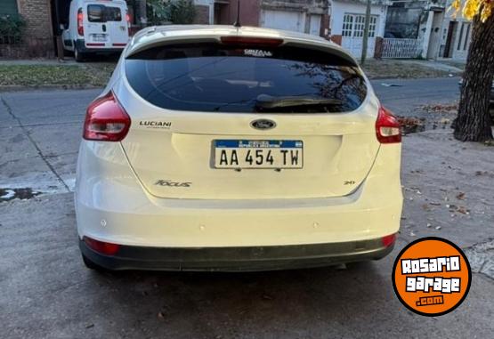 Autos - Ford FOCUS III 2.0 SE 2016 Nafta - En Venta