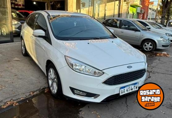Autos - Ford FOCUS III 2.0 SE 2016 Nafta - En Venta