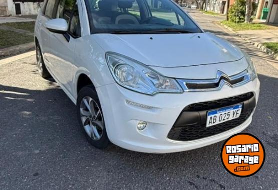 Autos - Citroen C3 FEEL 1.5 2017 Nafta - En Venta