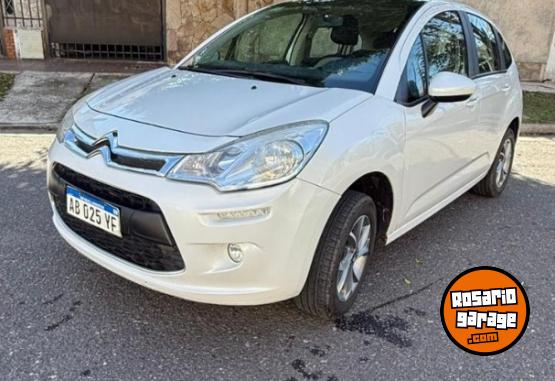 Autos - Citroen C3 FEEL 1.5 2017 Nafta - En Venta