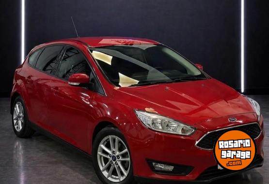 Autos - Ford Focus 1.6 2016 Nafta 120000Km - En Venta
