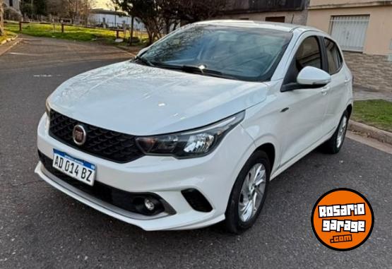 Autos - Fiat ARGO 1.3 DRIVE 2018 Nafta - En Venta