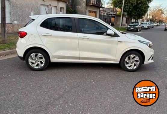 Autos - Fiat ARGO 1.3 DRIVE 2018 Nafta - En Venta