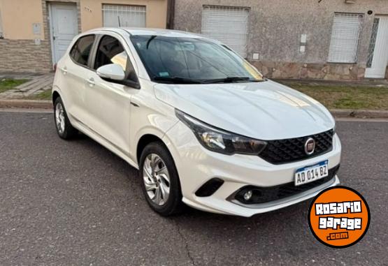 Autos - Fiat ARGO 1.3 DRIVE 2018 Nafta - En Venta