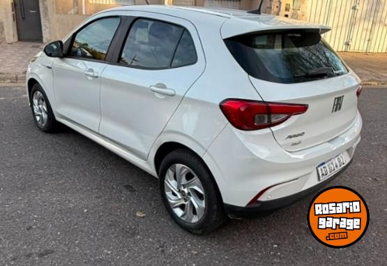 Autos - Fiat ARGO 1.3 DRIVE 2018 Nafta - En Venta