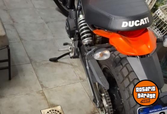 Motos - Ducati Sixty2 400 2019 Nafta 850Km - En Venta