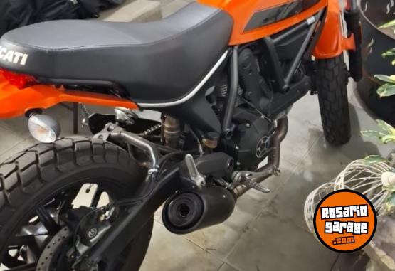 Motos - Ducati Sixty2 400 2019 Nafta 850Km - En Venta