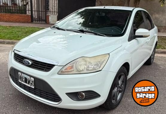 Autos - Ford FOCUS 1.6 TREND 2010 Nafta - En Venta