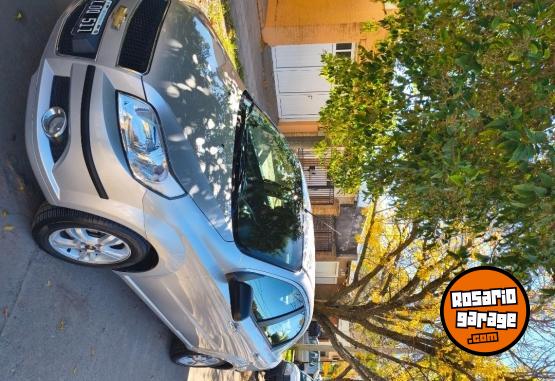 Autos - Chevrolet Aveo 2012 Nafta 120000Km - En Venta
