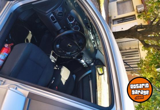 Autos - Chevrolet Aveo 2012 Nafta 120000Km - En Venta