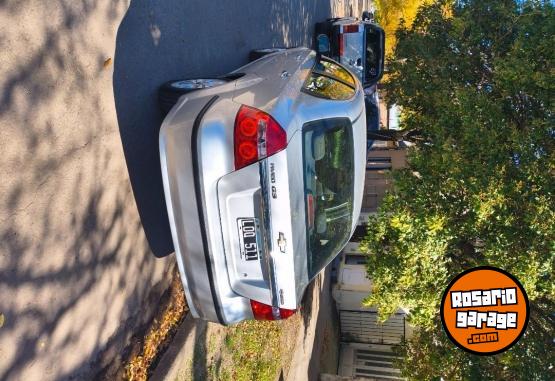 Autos - Chevrolet Aveo 2012 Nafta 120000Km - En Venta