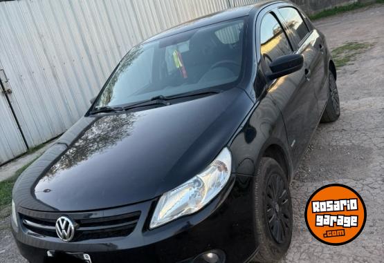 Autos - Volkswagen Gol trend 2011 Nafta 210000Km - En Venta