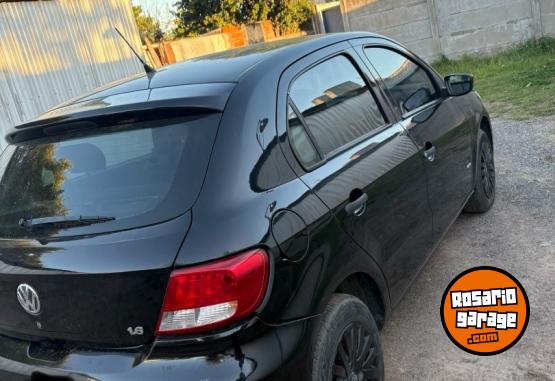 Autos - Volkswagen Gol trend 2011 Nafta 210000Km - En Venta