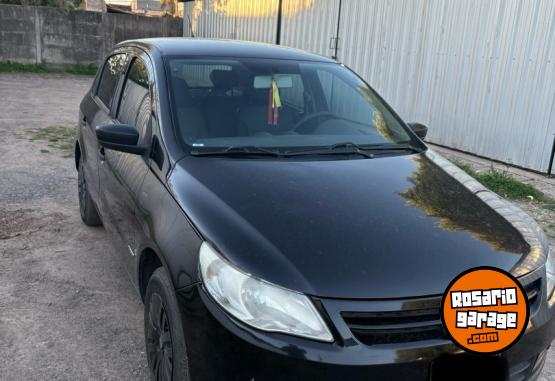 Autos - Volkswagen Gol trend 2011 Nafta 210000Km - En Venta