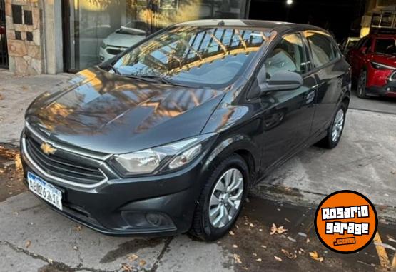 Autos - Chevrolet ONIX 1.4 LT 2017 Nafta - En Venta