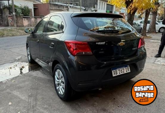 Autos - Chevrolet ONIX 1.4 LT 2017 Nafta - En Venta