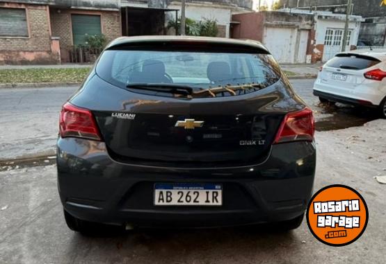 Autos - Chevrolet ONIX 1.4 LT 2017 Nafta - En Venta