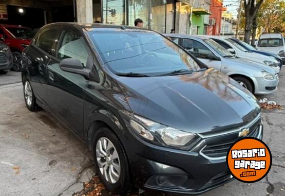 Autos - Chevrolet ONIX 1.4 LT 2017 Nafta - En Venta