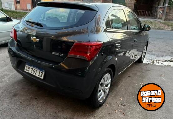 Autos - Chevrolet ONIX 1.4 LT 2017 Nafta - En Venta