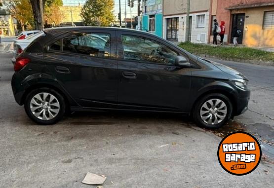 Autos - Chevrolet ONIX 1.4 LT 2017 Nafta - En Venta