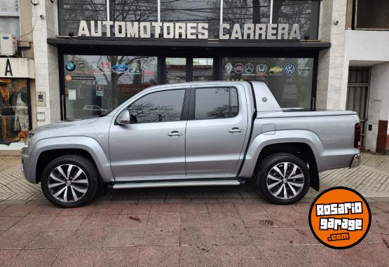 Camionetas - Volkswagen AMAROK V6 2024 Diesel 37000Km - En Venta