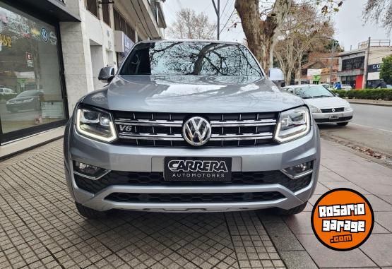 Camionetas - Volkswagen AMAROK V6 2024 Diesel 37000Km - En Venta