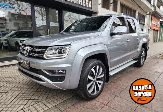 Camionetas - Volkswagen AMAROK V6 2024 Diesel 37000Km - En Venta
