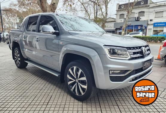 Camionetas - Volkswagen AMAROK V6 2024 Diesel 37000Km - En Venta