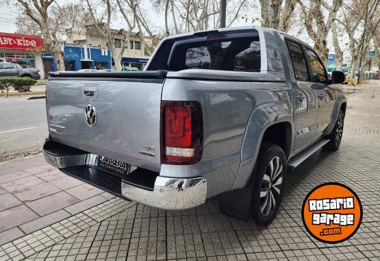 Camionetas - Volkswagen AMAROK V6 2024 Diesel 37000Km - En Venta