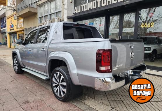 Camionetas - Volkswagen AMAROK V6 2024 Diesel 37000Km - En Venta
