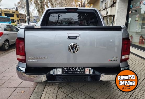 Camionetas - Volkswagen AMAROK V6 2024 Diesel 37000Km - En Venta