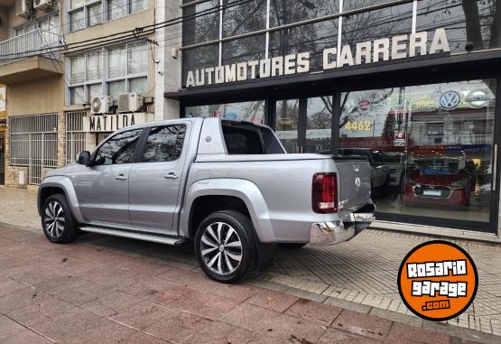 Camionetas - Volkswagen AMAROK V6 2024 Diesel 37000Km - En Venta