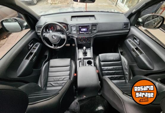 Camionetas - Volkswagen AMAROK V6 2024 Diesel 37000Km - En Venta