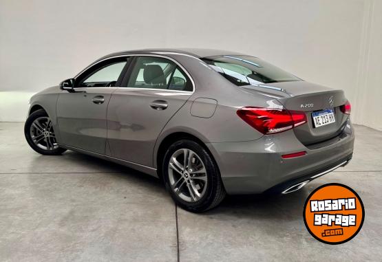 Autos - Mercedes Benz A200 Progressive Sedan 2020 Nafta 70000Km - En Venta