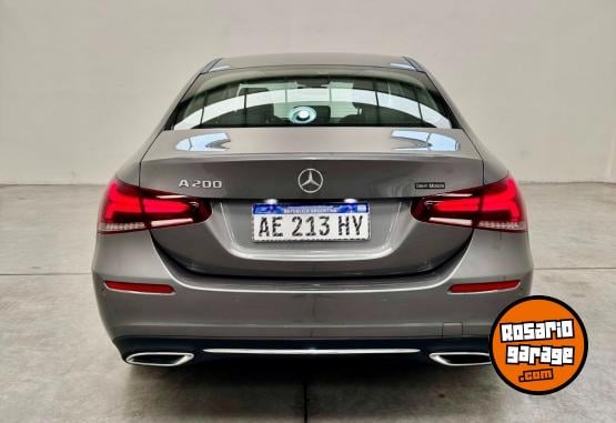 Autos - Mercedes Benz A200 Progressive Sedan 2020 Nafta 70000Km - En Venta