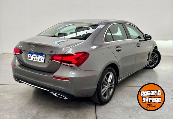 Autos - Mercedes Benz A200 Progressive Sedan 2020 Nafta 70000Km - En Venta