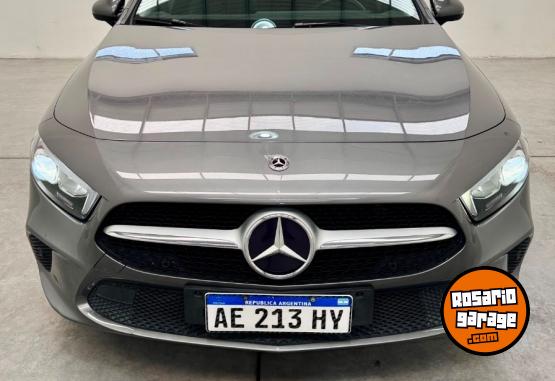Autos - Mercedes Benz A200 Progressive Sedan 2020 Nafta 70000Km - En Venta